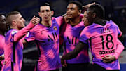 Le PSG s'impose face à l'OL au Groupama Stadium (2-4)