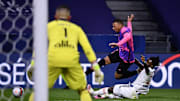 Lyon vs PSG