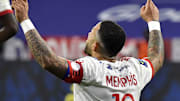 Memphis Depay rentre dans l'histoire de l'Olympique Lyonnais avec son doublé face à Strasbourg ce samedi soir