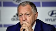 Jean-Michel Aulas est l'un des rares présidents de Ligue 1 à s'être exprimé sur les difficultés financières rencontrées par Médiapro