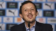 Pablo Longoria est le président de l'OM depuis le 26 février dernier