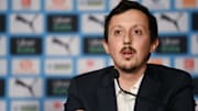 Pablo Longoria évoque déjà le mercato estival. 