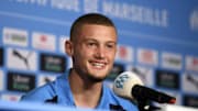 Michaël Cuisance fait parti de la liste de l'OM pour jouer la LDC cette année