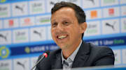 Pablo Longoria, le président de l'OM.
