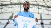 Gerson já fez gol pelo Marseille em amistoso de pré-temporada