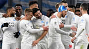 L'OM retrouvera la Ligue des Champions la saison prochaine.