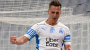 Arkadiusz Milik à inscrit son neuvième but en championnat lors de la dernière journée contre le SCO d'Angers.