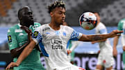 Boubacar Kamara est sur le départ pour la Serie A. 