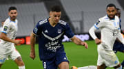 Hatem Ben Arfa retrouve l'OM. 