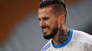 Dario Benedetto n'a toujours pas marqué cette saison.