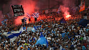 Les supporters de l'OM reviennent sur le tirage de l'Europa League.
