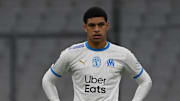 Luis Henrique lors de son entrée en jeu face à Bordeaux. 