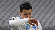 Florian Thauvin et ses coéquipiers ont rendu copie quasi-blanche contre Lens ce mercredi soir