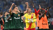 Le RC Lens est sorti vainqueur au Vélodrome d'une belle rencontre de Ligue 1 contre l'OM. 