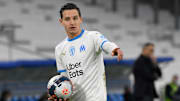 Florian Thauvin devrait quitter l'OM gratuitement en fin de saison.