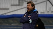 André Villas-Boas vient d'annoncer sa démission. 