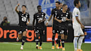 Lille a fait match nul au Vélodrome face à l'OM au match aller. 