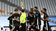 Paqueta a été expulsé contre l'OM hier