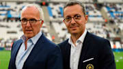 Frank McCourt n'a pas l'intention de céder l'OM.