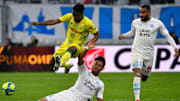 Les rencontres entre l'OM et Nantes sont accrochées ces dernières années