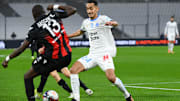 Saîd-Eddine Khaoui a fait le bonheur des supporters marseillais.