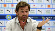 André Villas-Boas a joué l'effet de surprise avec les journalistes