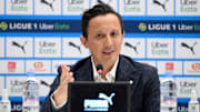 Le président de l'OM, Pablo Longoria, entame un mercato estival ambitieux.
