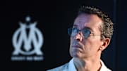 Jacques-Henri Eyraud et l'OM doivent composer avec un budget limité pour trouver leur dernière recrue