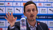 Le président de l'OM, Pablo Longoria, entame de grands changements en interne.