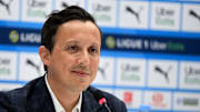Pablo Longoria, le président de l'OM.