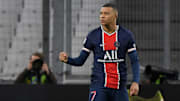 Mbappé et le PSG ont facilement disposé de l'OM dans le Classico ce dimanche soir