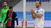 Valère Germain n'est pas en réussite devant les cages.