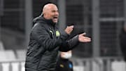 Sampaoli appelle à plus de patience 