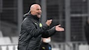 Sampaoli a été ému par la ferveur du Vélodrome