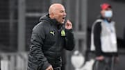 Jorge Sampaoli ne sera pas sur le banc marseillais pour le dernier match de la saison