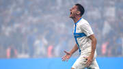 Florian Thauvin Olympique de Marseille.