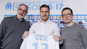 Grégory Sertic ne devrait pas laisser un souvenir impérissable aux supporters de l'OM