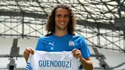Guendouzi heureux de son arrivée à Marseille
