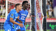 Face à Monaco, Amine Harit a livré une performance de très haute volée. 