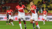 Tiemoué Bakayoko et Islam Slimani vont quitter l'AS Monaco.