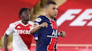 Kylian Mbappé avait marqué un doublé lors du match aller. 
