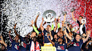 El Monaco sorprendió al mundo entero arrebatándole la Ligue 1 al PSG en 2016