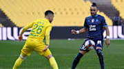 Dimitri Payet a inscrit son 4e but de la saison face à Nantes, et offert un point précieux en vue des perspectives européennes