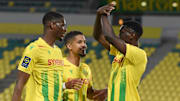 Les Nantais bien partis pour rester en Ligue 1