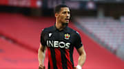 William Saliba has been on loan at Nice since January 