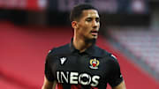 Saliba is back on loan in Ligue 1