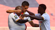 Le RC Lens attendait avec impatience le retour du derby du Nord.