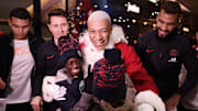 Mbappe fue el mejor regalo de la historia de la afición del PSG