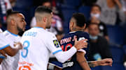 Ça a chauffé entre Alvaro Gonzalez et Neymar durant le Classico...