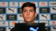 Leonardo Balerdi sitzt in Marseille nur auf der Bank